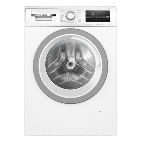 BOSCH WAN282P8GR Πλυντήριο Ρούχων 8kg 1400 Στροφών BOSCH WAN282P8GR Πλυντήριο Ρούχων 8kg 1400 Στροφών